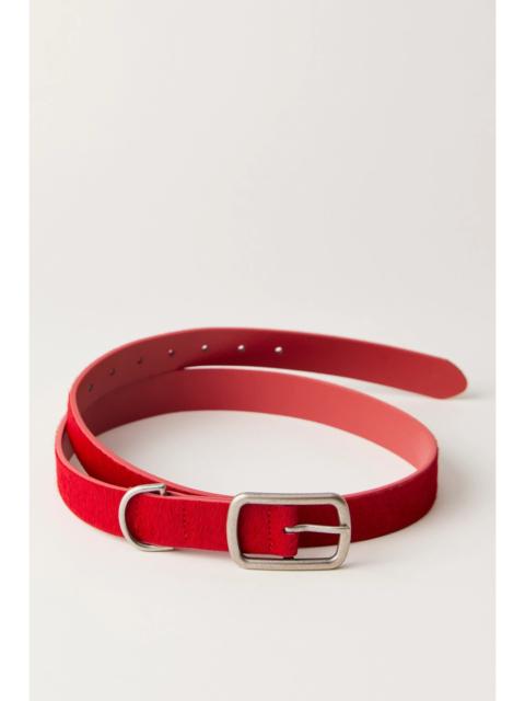 FREE PEOPLE Scout Slim Belt
