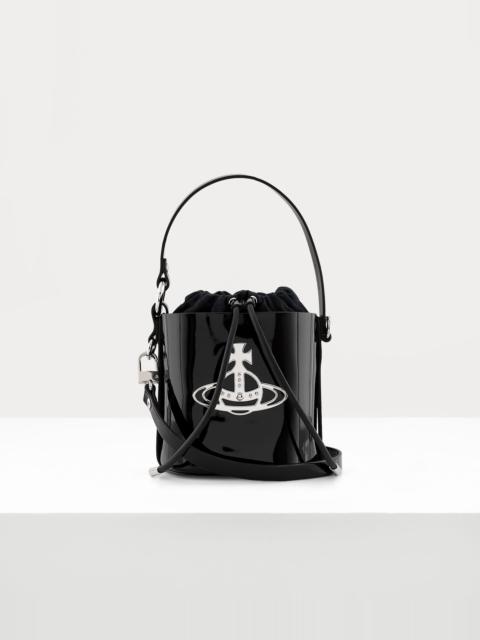 Vivienne Westwood DRAWSTRING BUCKET