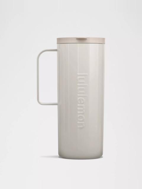 lululemon Insulated Mug 20oz *Shine