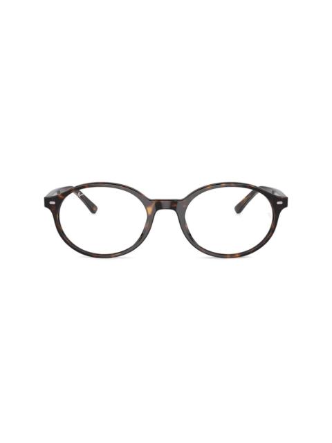 Ray-Ban German Havana glasses