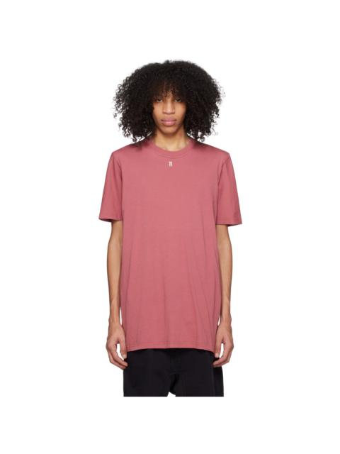 Pink Garment-Dyed T-Shirt