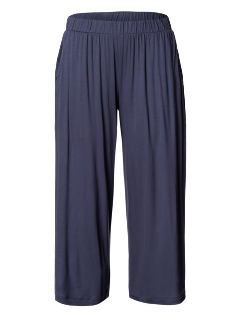 HANRO Sleep And Lounge Cropped Knit Lounge Pants