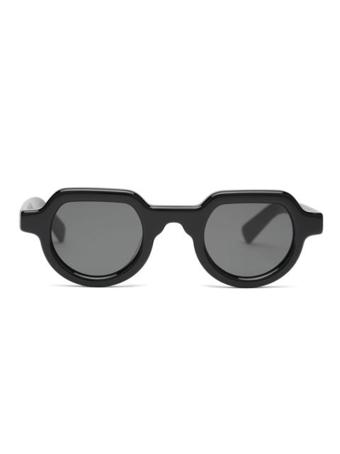 BRAIN DEAD Tani Post Modern Primitive Eye Protection - Black