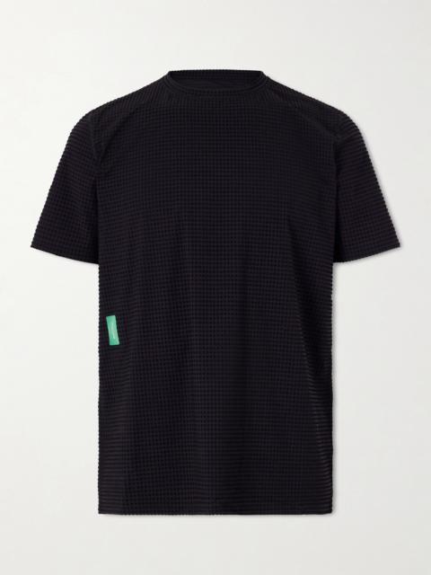 District Vision Performance Lab Textured Stretch-Jersey T-Shirt