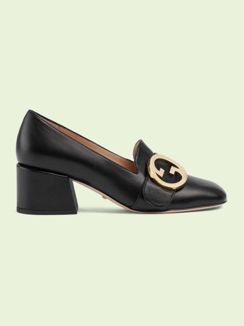 GUCCI Gucci Blondie women's mid-heel pump