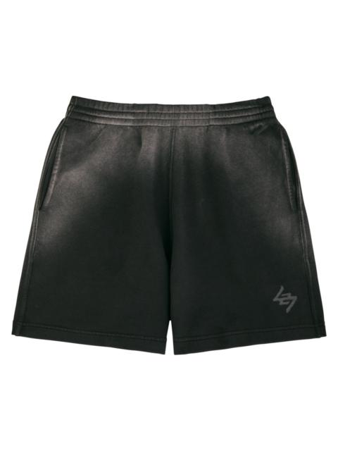 REPRESENT Represent 247 Motion Degradé Cotton Shorts