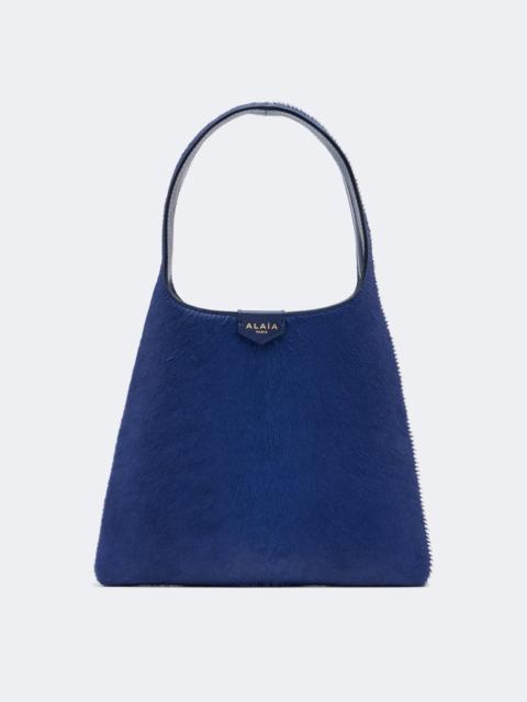 Alaïa Small calf hair top-handle bag