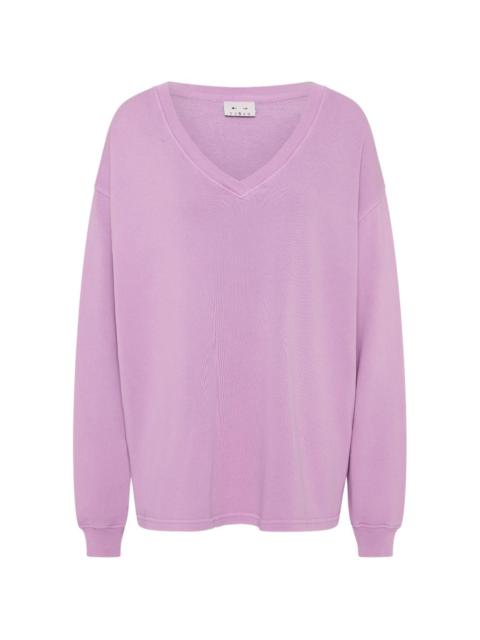THE UPSIDE Soul Lou neck sweater