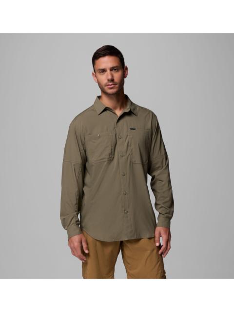 Columbia Men's Silver Ridge Utility Lite Long Sleeve Shirt