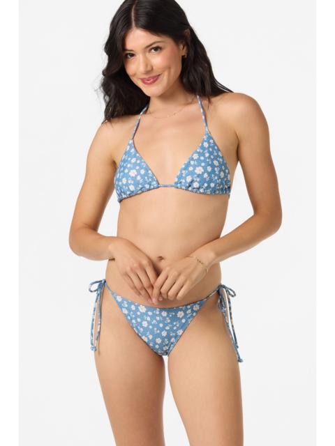 O'Neill Saltwater Essentials Venice Triangle Top