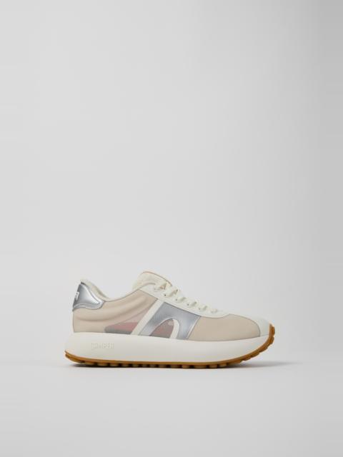 CAMPER Pelotas Athens Multicolor Stitch-Free Women's Sneakers.