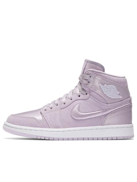 Jordan (WMNS) Air Jordan 1 Retro High 'Season of Her: Barely Grape' AO1847-545