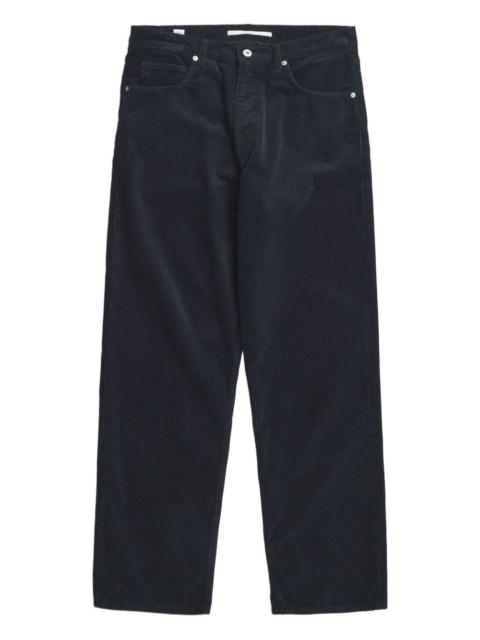 NORSE PROJECTS corduroy pocket trousers