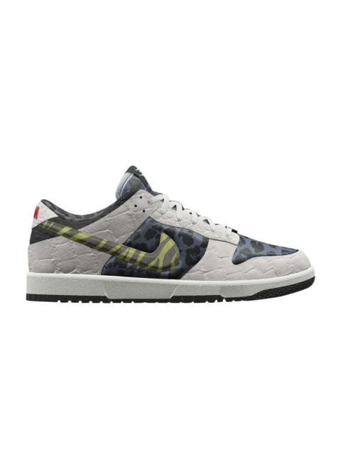 Nike Dunk Low 'Animal Print' 잠금 해제