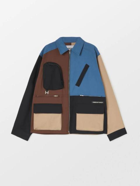 Ambush PANELLED WORKER JACKET