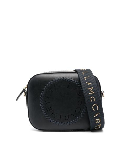 Stella McCartney small logo-detail camera bag