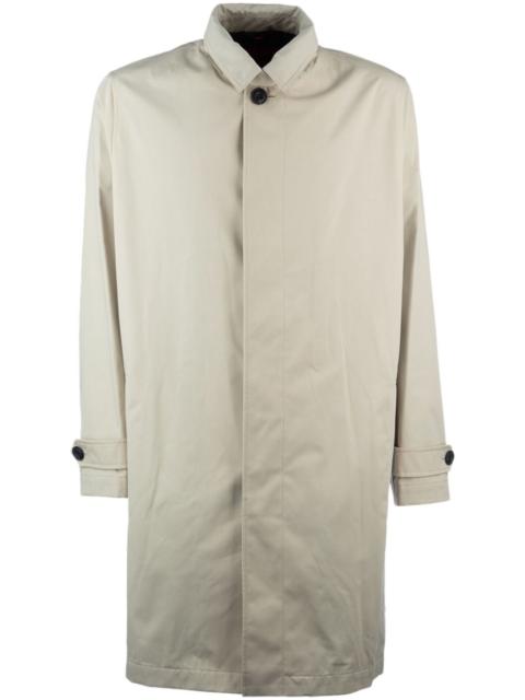 HUGO water-repellent trench coat