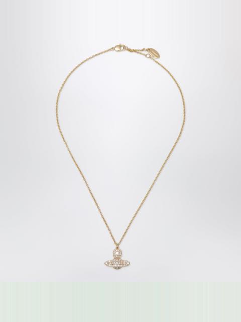 Vivienne Westwood PINA SMALL ORB PENDANT | GOLD - 63020113-02R108