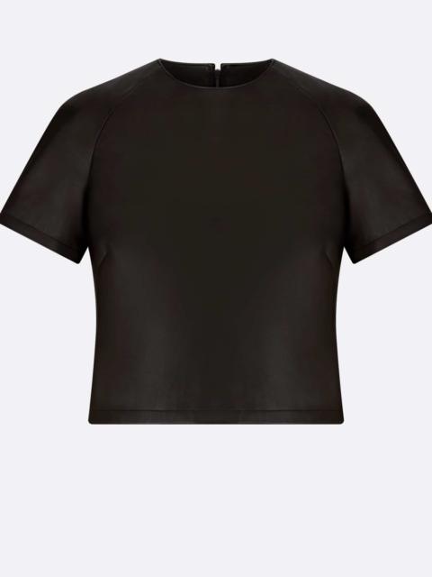 Dior Short-Sleeved Top