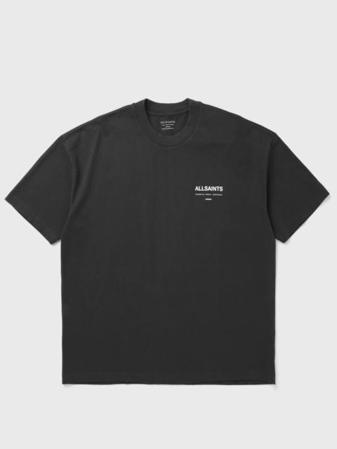 ALLSAINTS BACKSTAGE SS CREW TEE