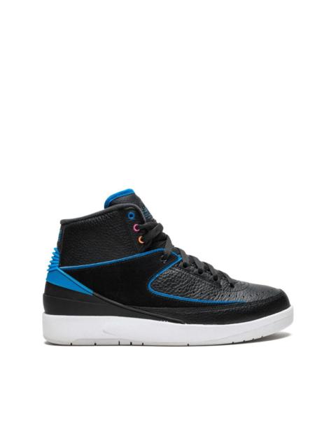 Air Jordan 2 "Radio Raheem" sneakers