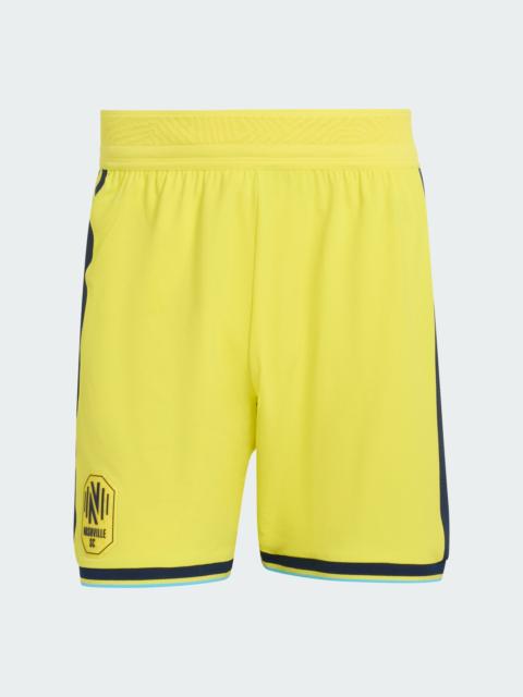 adidas Nashville SC 26/27 Home Authentic Shorts