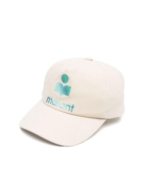 Isabel Marant logo-embroidered baseball cap