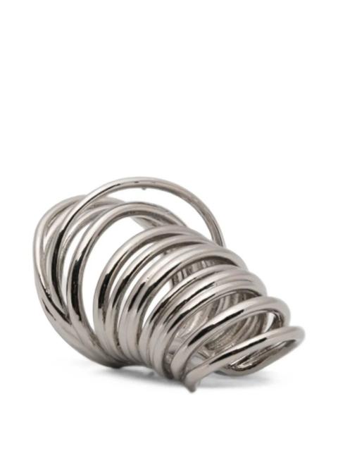 PANCONESI Earrings Metallic "Orbit" Multi Ear Cuff