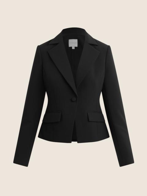 Favorite Daughter THE FAVORITE CROPPED BLAZER