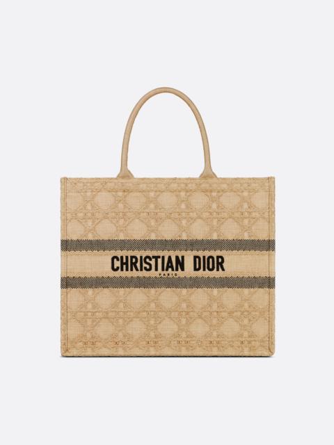 Dior Large Dior Book Tote