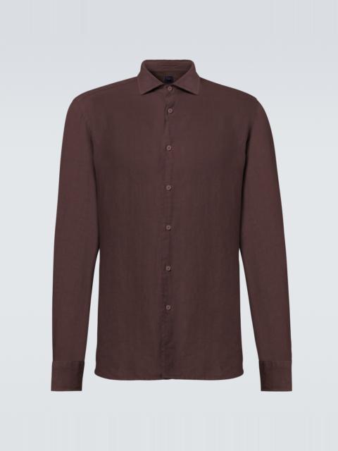 FEDELI Linen shirt