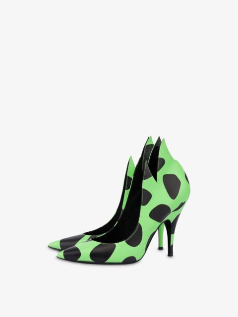 Moschino MOSCHINO X THE FLINTSTONES™ COURT SHOES
