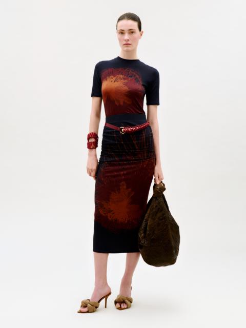 SILVIA TCHERASSI Niove Skirt