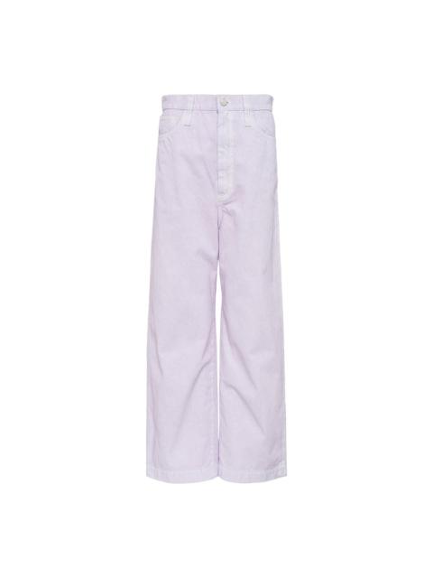 ISSEY MIYAKE Sculptural Woven Pants