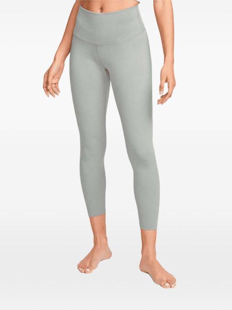 Nike high-rise cropped leggings