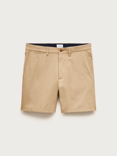 J.CREW 7" tech short