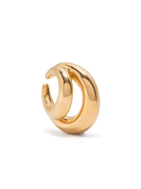 PANCONESI Blow Up Stellar cuff earring