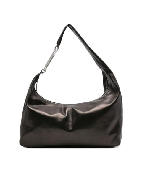 Rick Owens Gemini leather shoulder bag