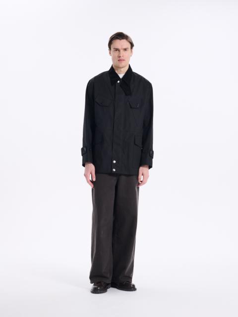 Mackintosh Jedburgh Raintec® Field Jacket