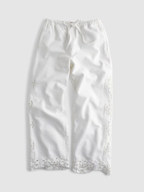 Madewell Pull-On Jeans in Airy Denim