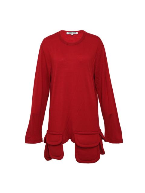 Comme des Garçons Comme des Garçons Pocket Hem Tee