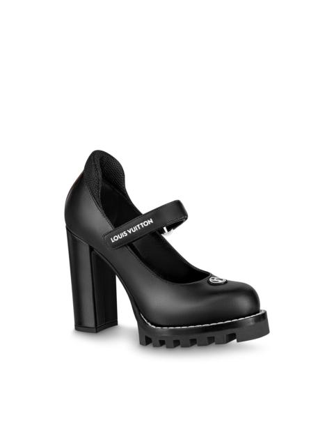 Louis Vuitton Star Trail Pump