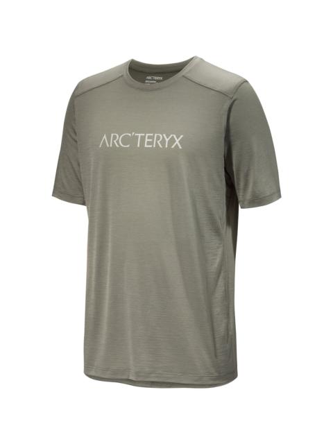 Arc'teryx Ionia Merino Wool Arc'Word Logo Shirt SS