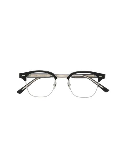 GENTLE MONSTER Roke 01 square-frame glasses