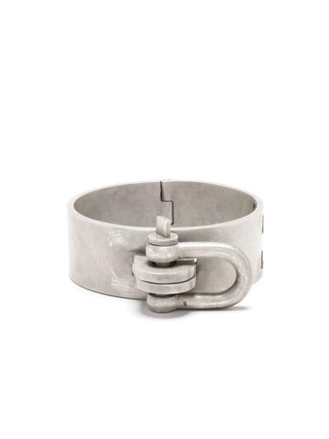 Parts of Four Restraint cuff bracelet