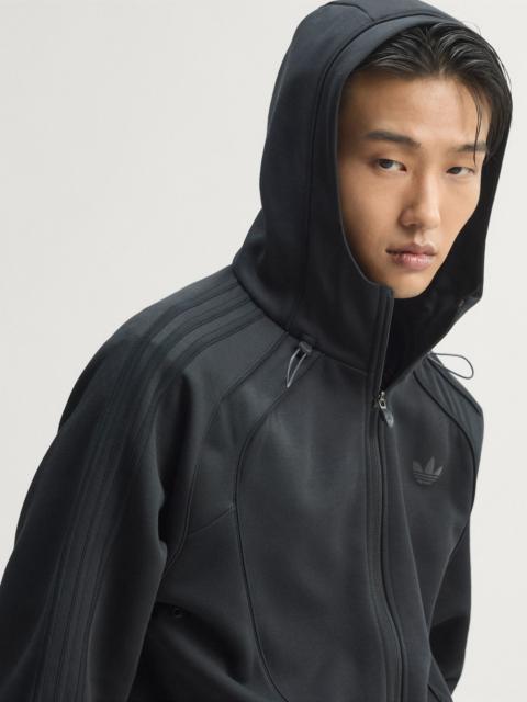 adidas SPACER TEAMGEIST 26 CUTLINE FULLZIP HOODIE