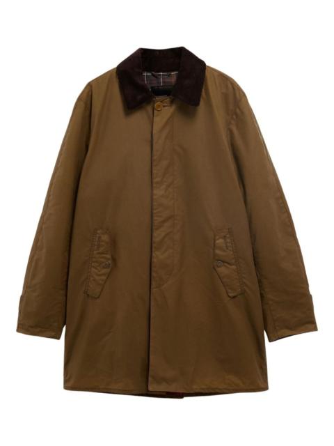 Baracuta x Barbour Tyne coat