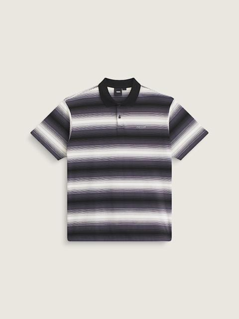 Vans Molino Shadow Stripe Polo Shirt