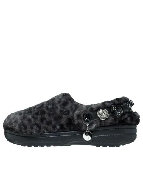 crocs Crocs Classic Unfurgettable Clog 'Black Leopard' 212416-0CU