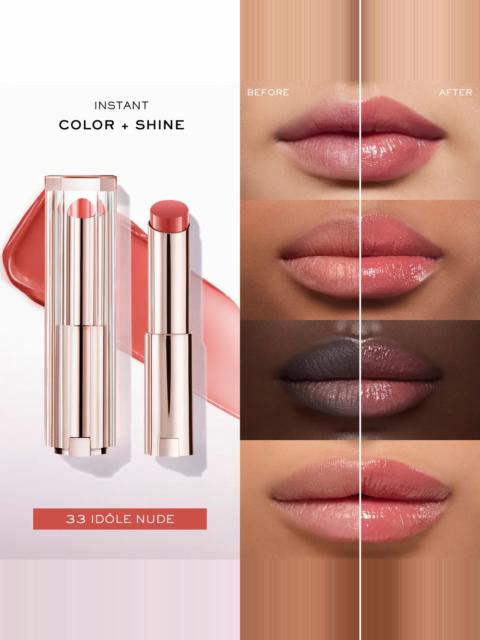 Lancôme [6colors] Lancome Lip Idôle Squalane-12 Butterglow™ Hydrating Lip Balm 1.13 oz.(3g)